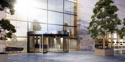 Automatic entrance systems
