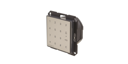 code keypad
Electronic keypad with numbers and functions