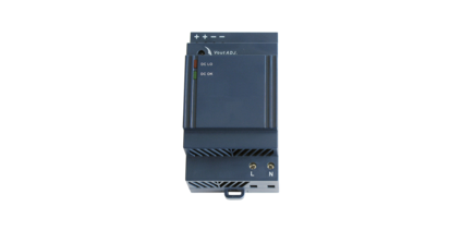 power supply
DC power supply with LED indicator