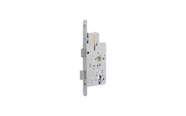 mortise lock BKS made of galvanized steel sheet