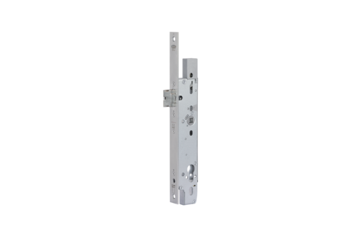 Electrically connectable lock
Robust BKS multi-point locking system made of steel