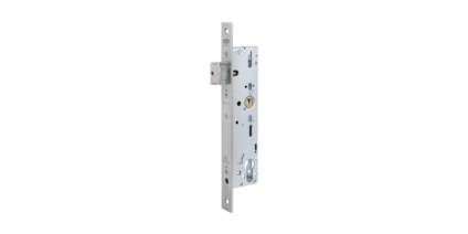 panic lock with monitoring contacts
BKS mortise lock for security doors