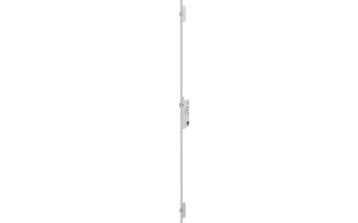 multi-point locking with three locking points