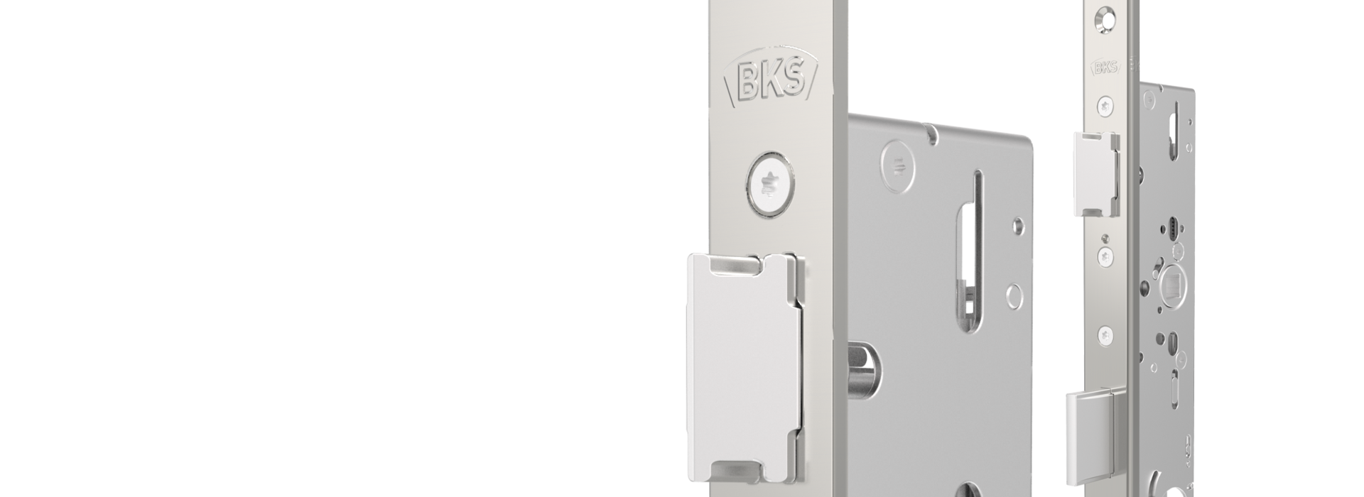 locks for tubular frame doors