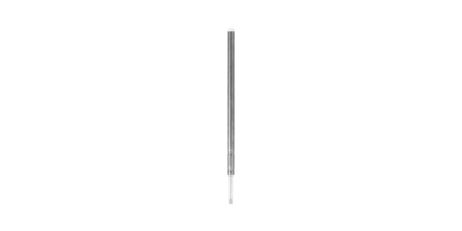 Drive bolt rod  
Long metal rod with plastic tip