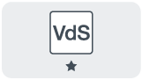 Piktogramm zu VdS-Klassifizierung VdS Klasse A