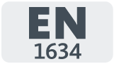 Piktogramm zu EN-Norm EN 1634