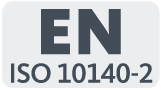 Pictogram for EN standard EN ISO 10140-2