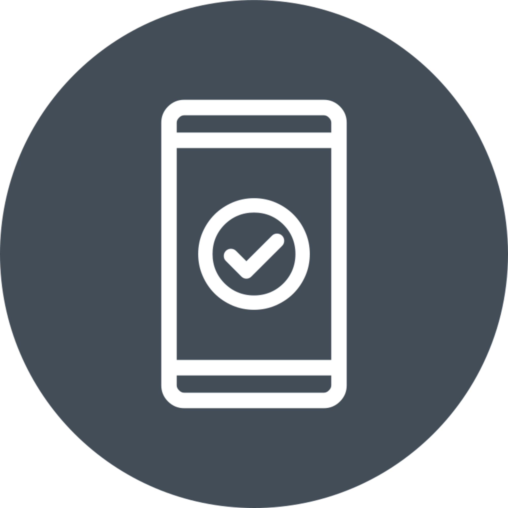 BKS identification app – legitimization step 4
