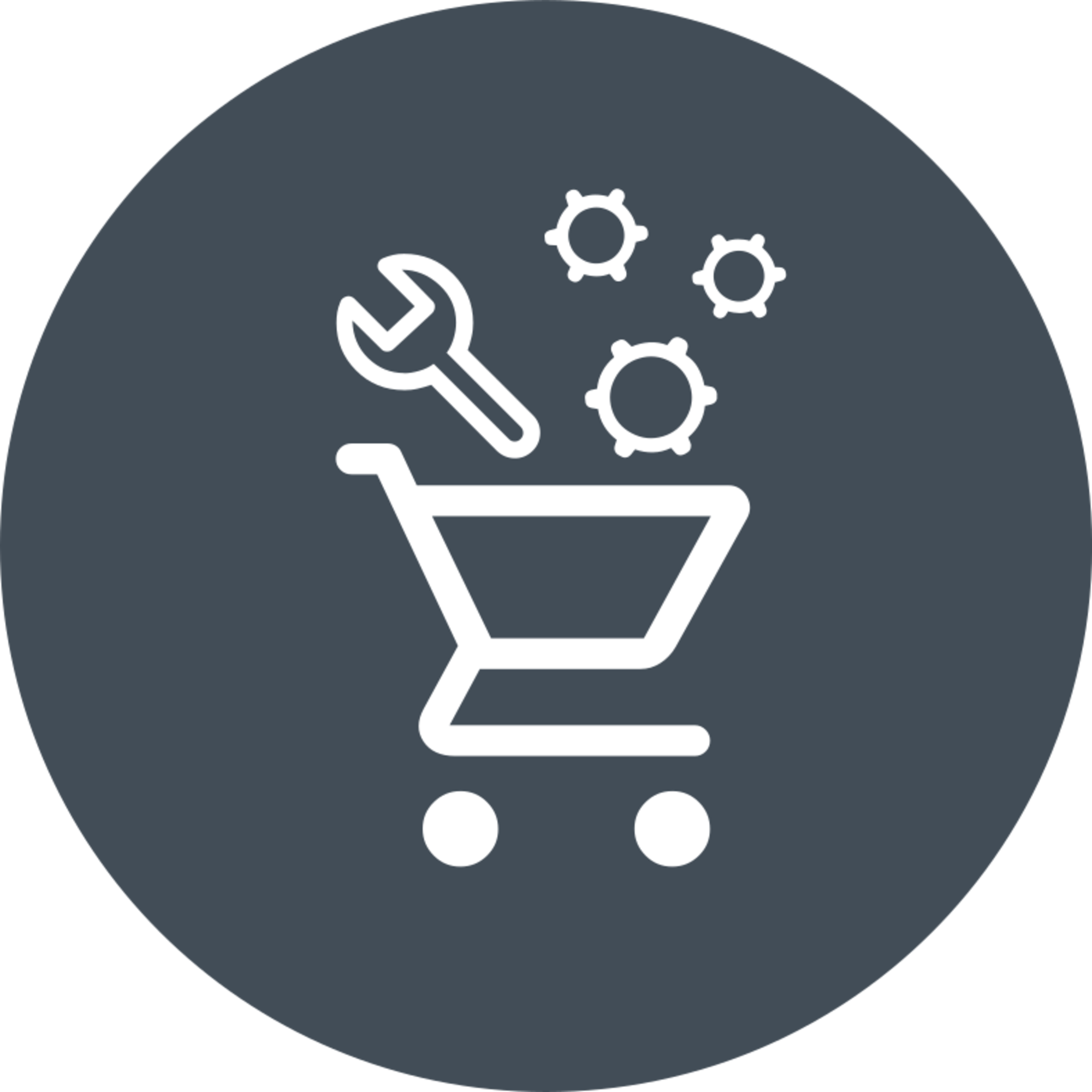 pictogram spare parts