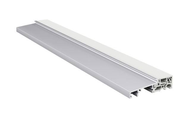 Profile section GU system threshold SBS