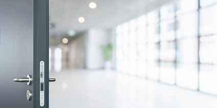 Product overview – Window and door technology from a single source